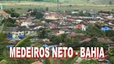 Foto da Cidade de Medeiros Neto - BA