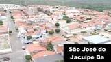 Foto da cidade de São José do Jacuípe