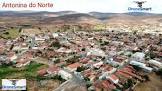 Foto da cidade de Antonina do Norte
