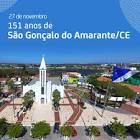 Foto da Cidade de São Gonçalo do Amarante - CE
