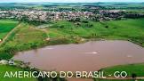 Vai chover da Cidade de AMERICANO DO BRASIL - GO amanhã?