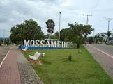 Foto da cidade de Mossâmedes