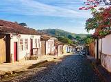 Foto da cidade de Pirenópolis