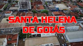 Foto da cidade de Santa Helena de Goiás
