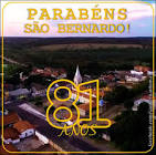 Foto da Cidade de São Bernardo - MA