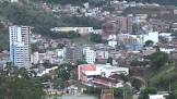 Foto da cidade de Manhuaçu