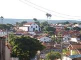 Foto da cidade de Paracatu