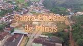 Foto da cidade de Santa Efigênia de Minas