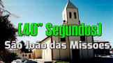 Foto da Cidade de São João das Missões - MG