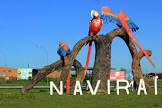 Foto da Cidade de Naviraí - MS