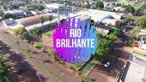Foto da Cidade de Rio Brilhante - MS