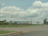 Foto da Cidade de Comodoro - MT