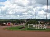 Foto da Cidade de Itaúba - MT