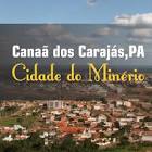 Foto da cidade de Canaã dos Carajás
