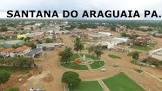 Vai chover da Cidade de SANTANA DO ARAGUAIA - PA amanhã?