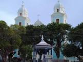 Foto da cidade de Santarém