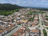 Foto da Cidade de Aroeiras - PB