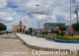 Foto da Cidade de Cajazeirinhas - PB