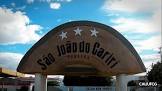 Foto da cidade de São João do Cariri