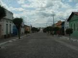 Foto da Cidade de São Mamede - PB