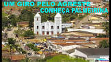 Foto da cidade de Palmeirina