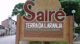 Foto da cidade de Sairé