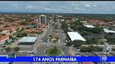 Foto da Cidade de Parnaíba - PI