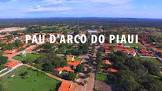 Foto da cidade de Pau D'Arco do Piauí
