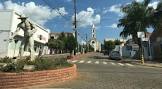 Foto da cidade de Pinhalão