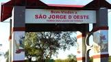 Foto da Cidade de São Jorge d'Oeste - PR