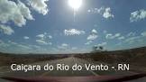 Previsão do tempo para amanhã em CAIcARA DO RIO DO VENTO - RN