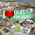 Foto da Cidade de Lajes Pintadas - RN