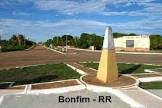 Foto da Cidade de Bonfim - RR