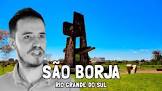 Foto da Cidade de São Borja - RS