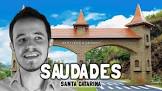 Foto da Cidade de Saudades - SC