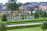 Foto da cidade de Cesário Lange