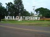 Vai chover da Cidade de NOVA GUATAPORANGA - SP amanhã?