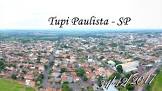 Vai chover da Cidade de TUPI PAULISTA - SP amanhã?